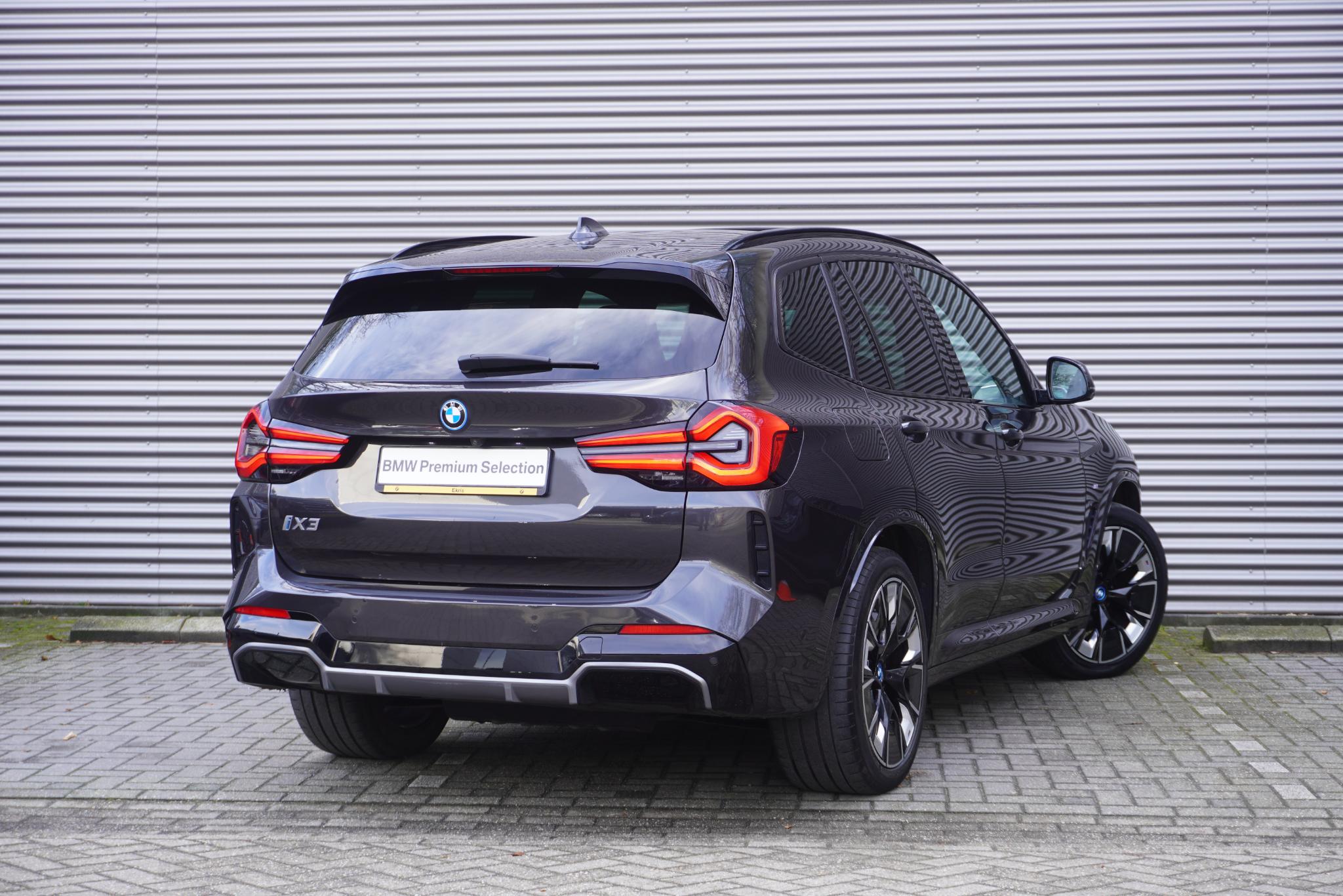 BMW iX3 High Executive 80 kWh - Afbeelding 4