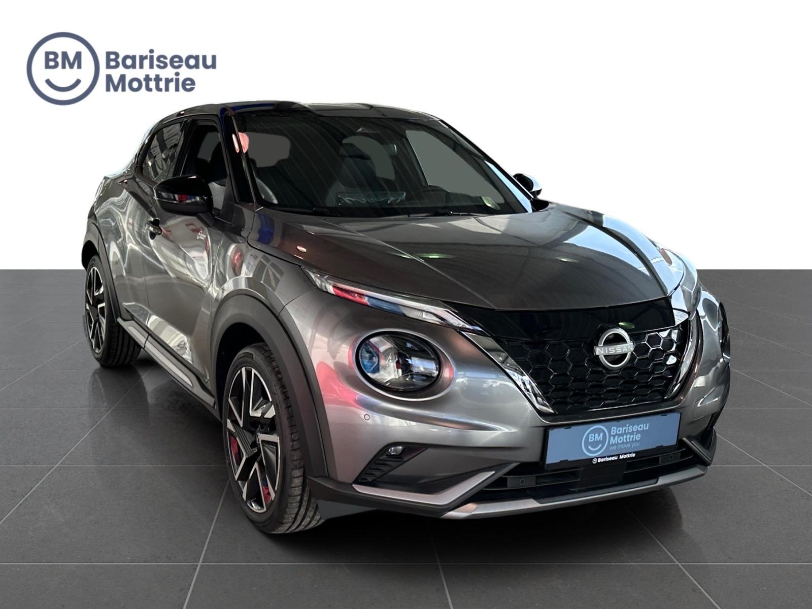 Nissan Juke NEW JUKE 1,6L DIG-T 145 HEV N-Design Cold Pack - Image 2