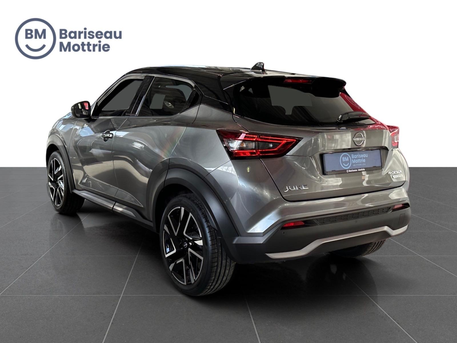 Nissan Juke NEW JUKE 1,6L DIG-T 145 HEV N-Design Cold Pack - Image 4