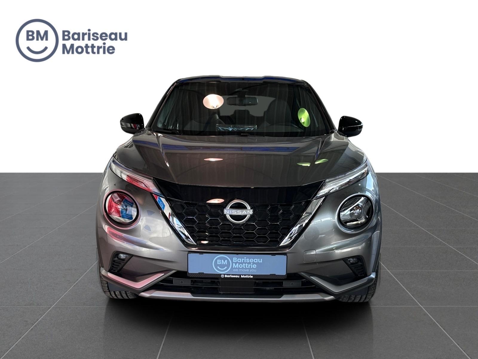Nissan Juke NEW JUKE 1,6L DIG-T 145 HEV N-Design Cold Pack - Image 5