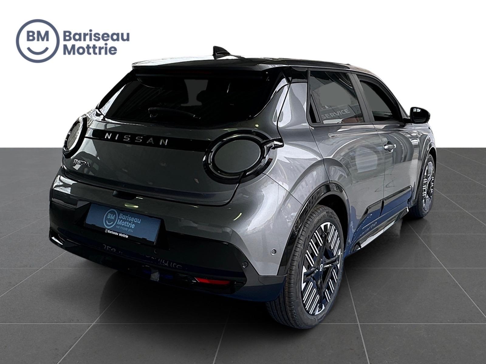 Nissan Micra Advance - Image 3