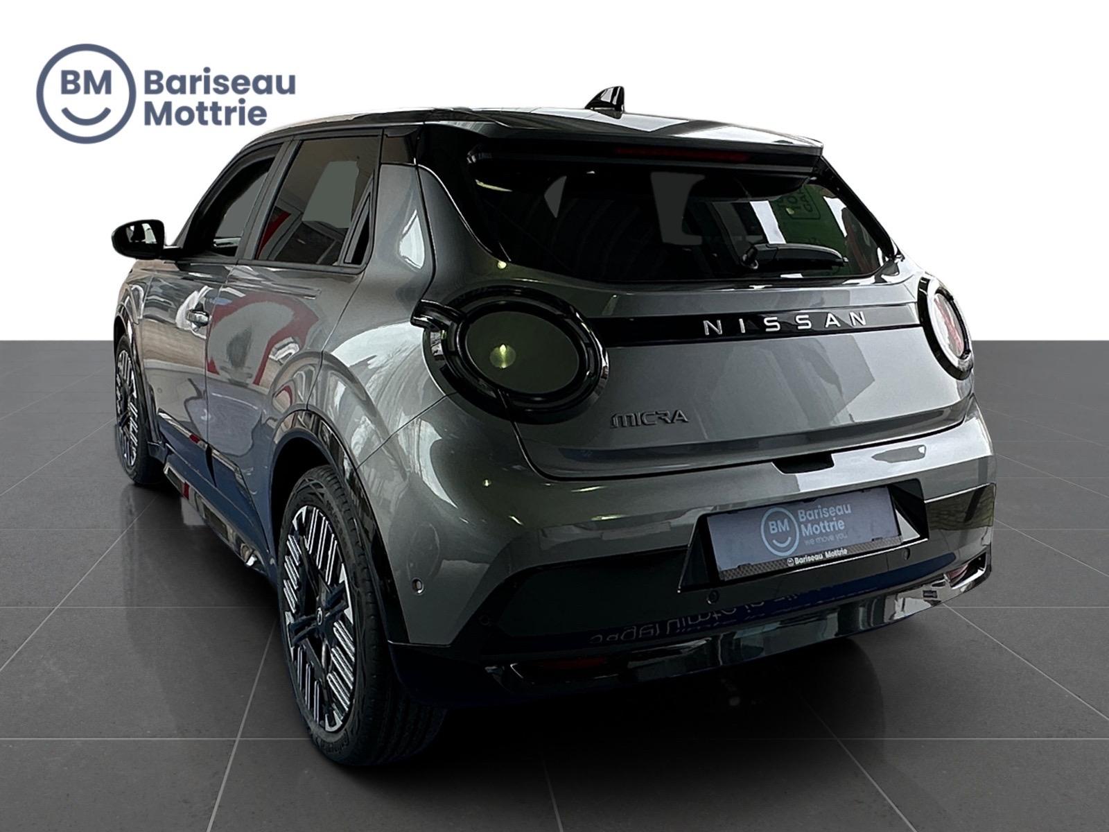 Nissan Micra Advance - Image 4