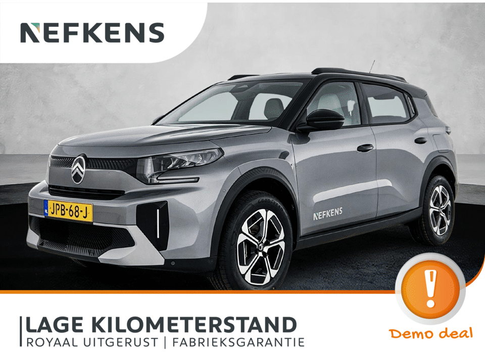 Citroën ë-C3 Aircross SUV Max Extended Range 54 kWh 113pk - Afbeelding 1