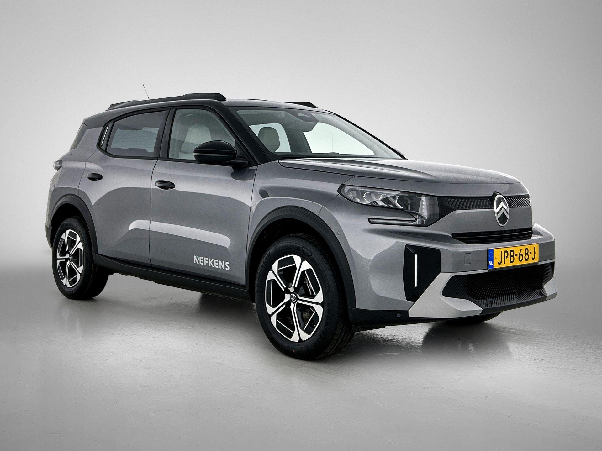 Citroën ë-C3 Aircross SUV Max Extended Range 54 kWh 113pk - Afbeelding 2
