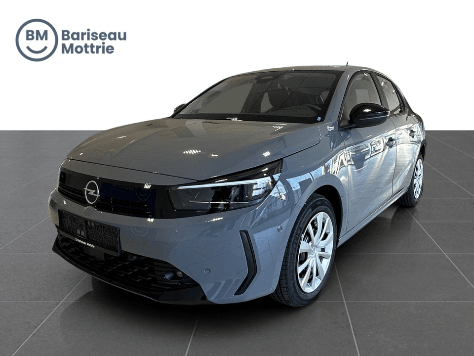 Opel Corsa edition 1.2 hybrid edct 110pk - Image 1