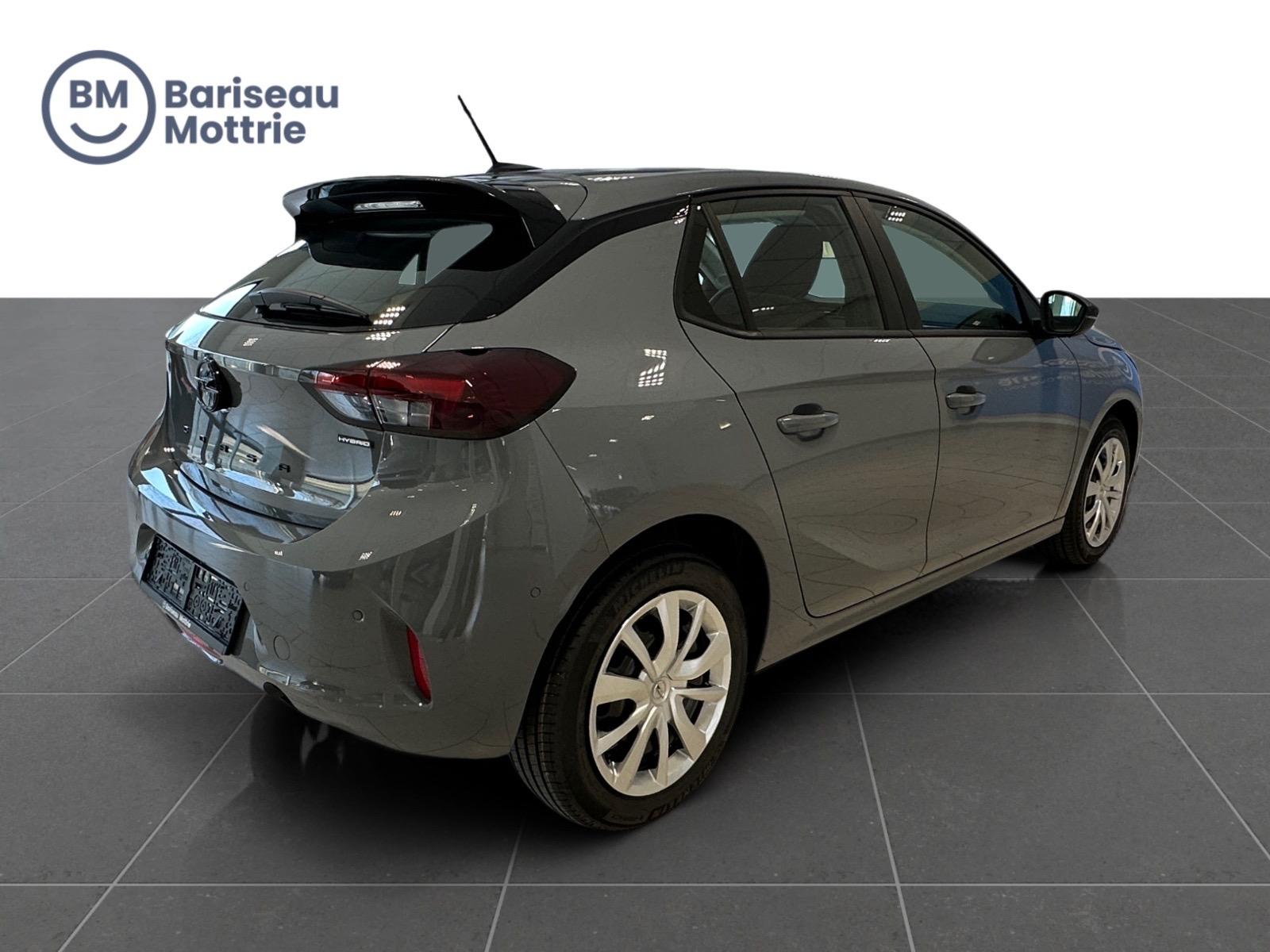 Opel Corsa edition 1.2 hybrid edct 110pk - Image 3