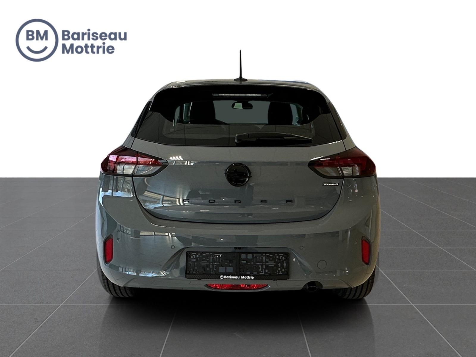 Opel Corsa edition 1.2 hybrid edct 110pk - Image 5