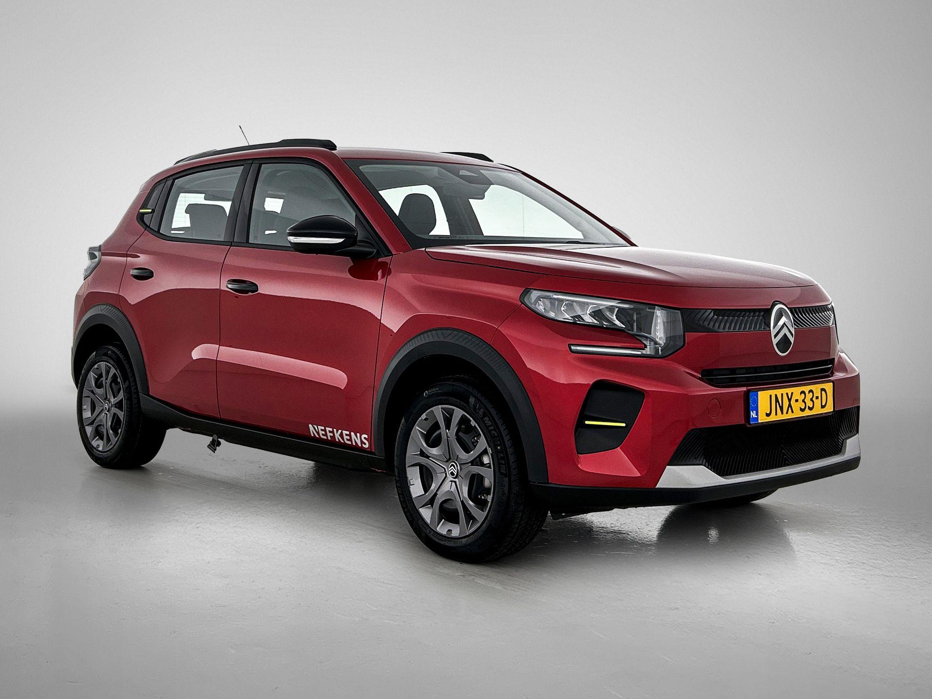 Citroën ë-C3 Business 113pk 44 kWh - Afbeelding 2