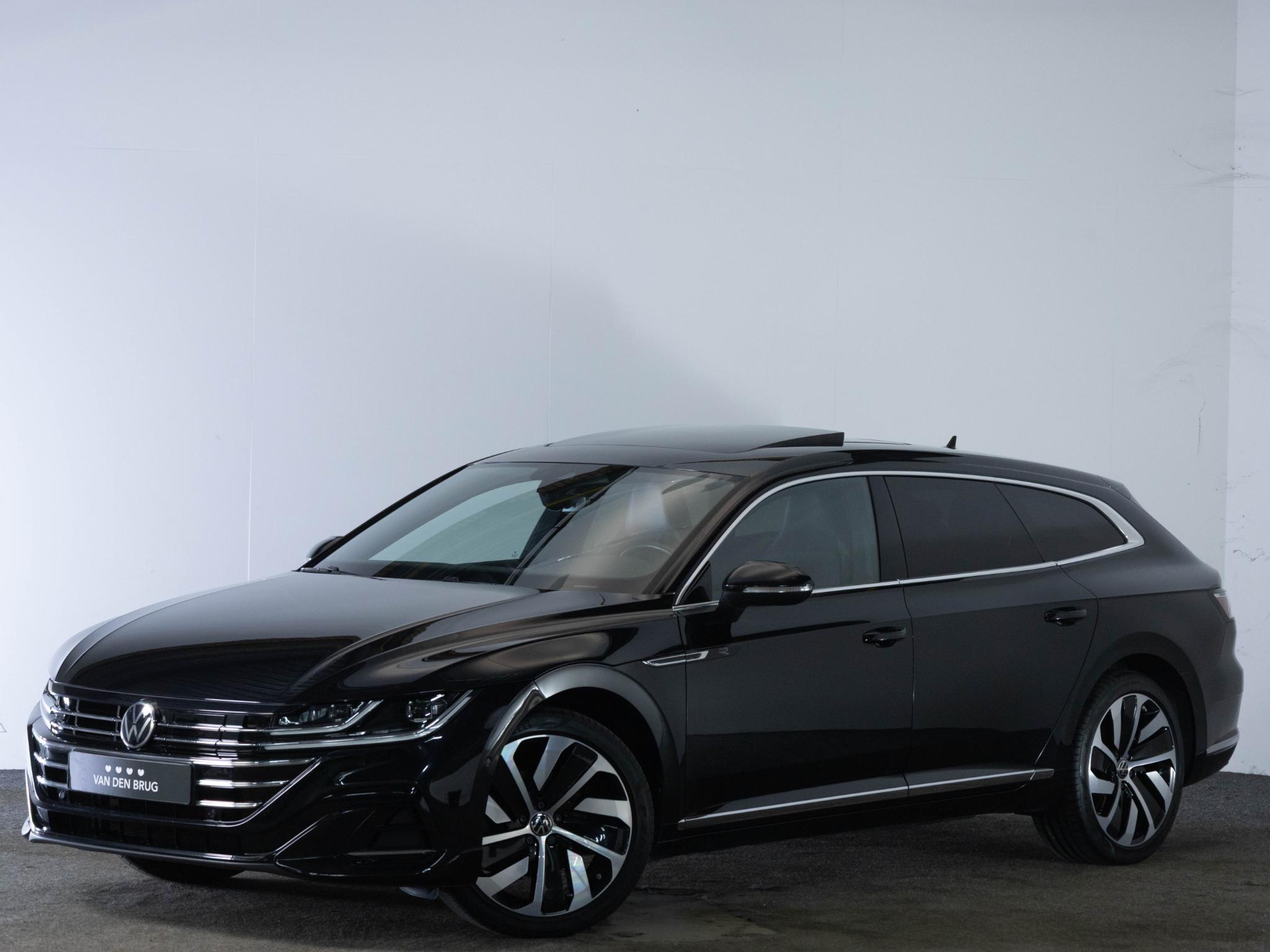Volkswagen Arteon Shooting Brake R-Line 1.4 TSI eHybrid 218 PK - Afbeelding 4