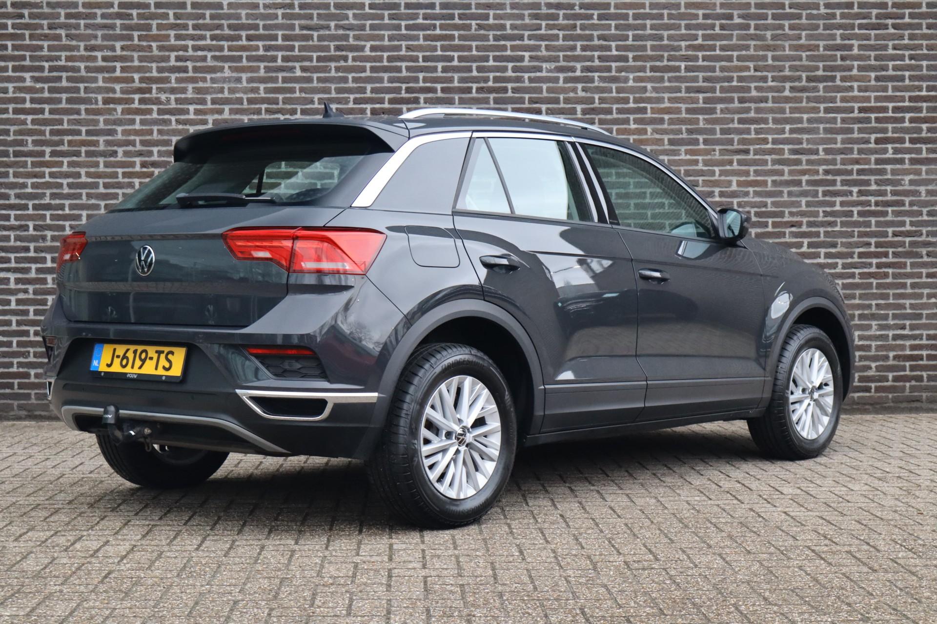 Volkswagen T-Roc 1.5 TSI 150pk Style Business - Afbeelding 2