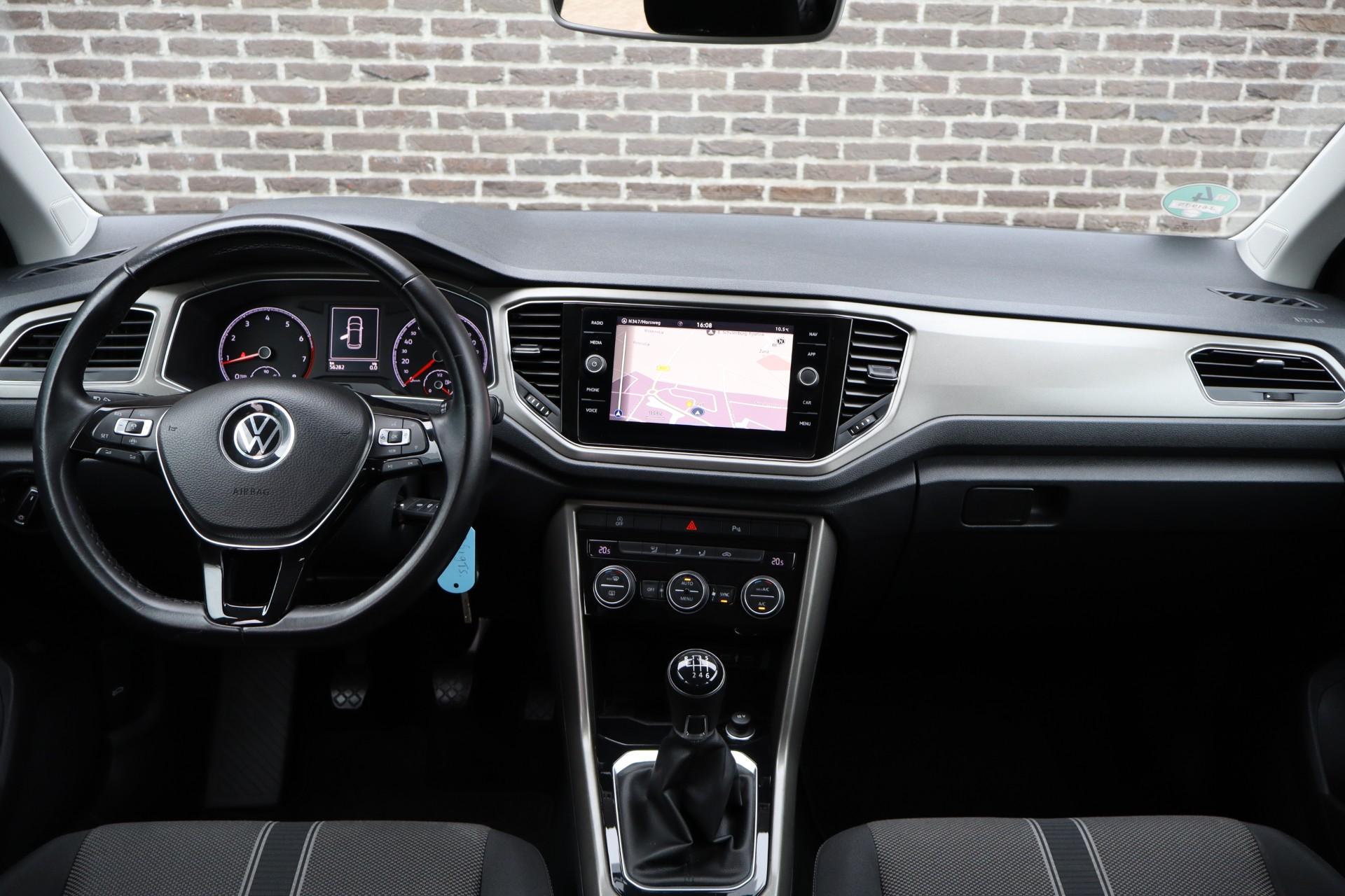 Volkswagen T-Roc 1.5 TSI 150pk Style Business - Afbeelding 5