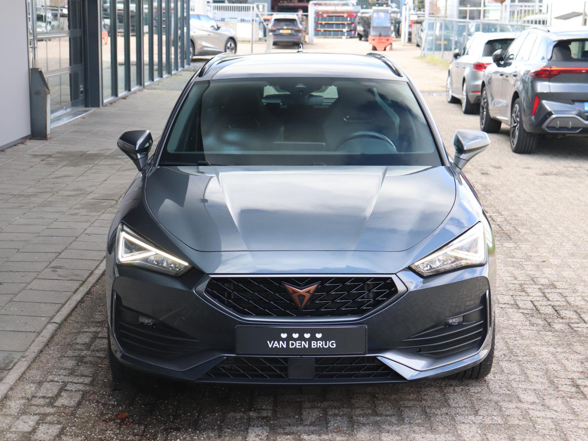 CUPRA Leon Sportstourer 1.4 e-Hybrid 204PK - Afbeelding 4