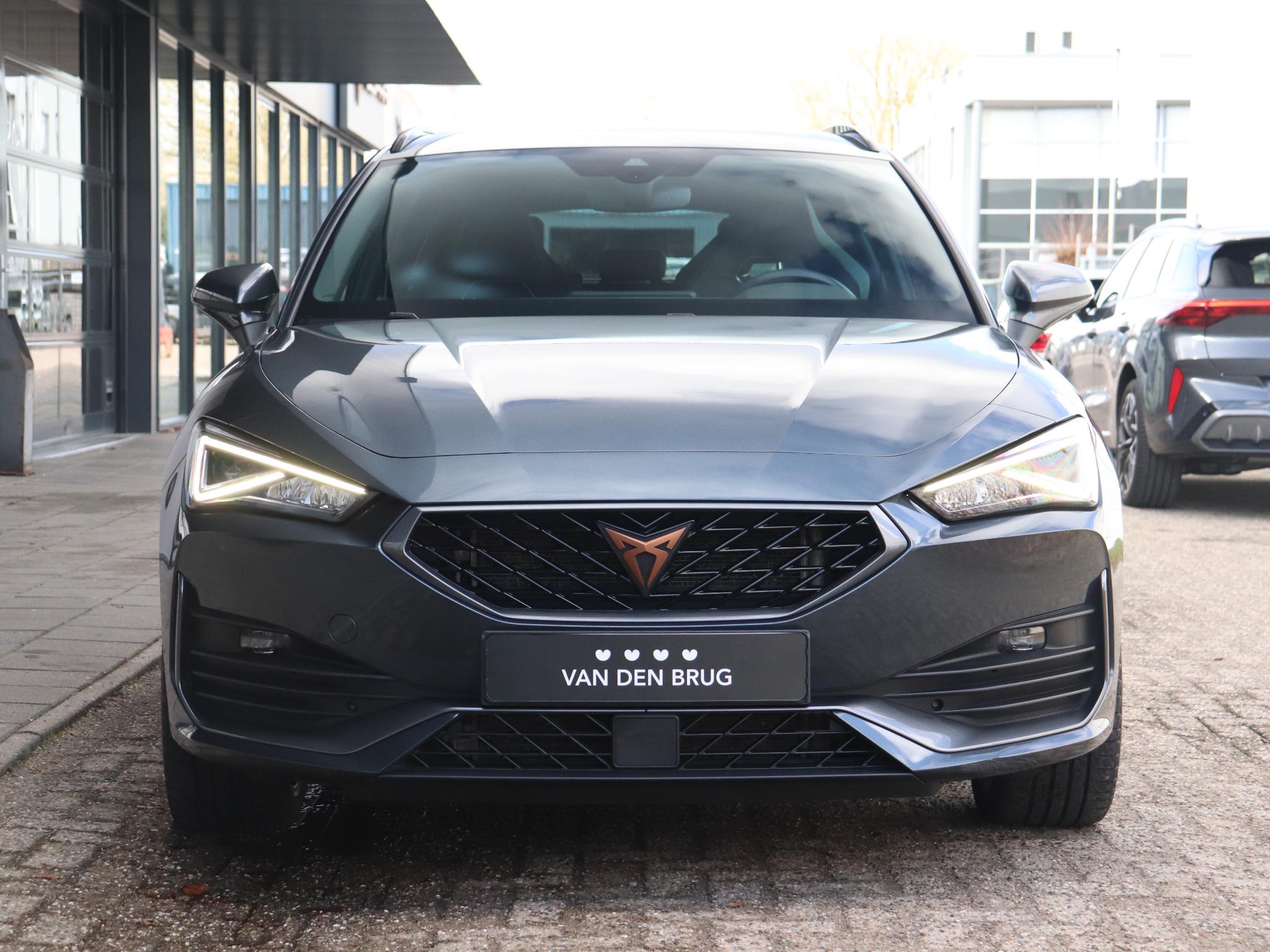 CUPRA Leon Sportstourer 1.4 e-Hybrid 204PK - Afbeelding 5