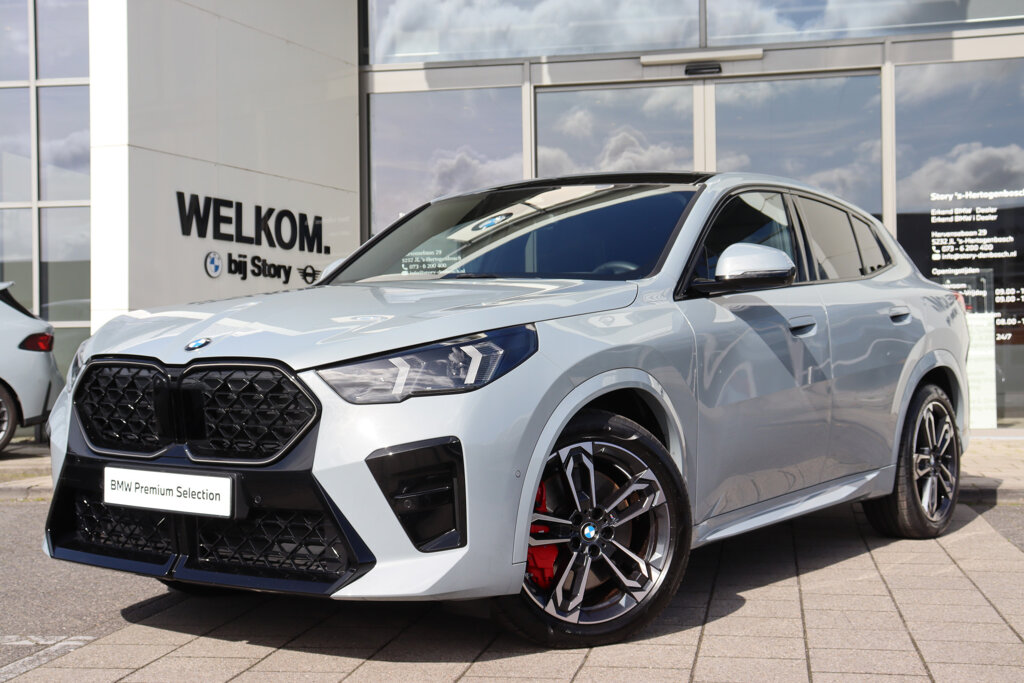 BMW X2 1