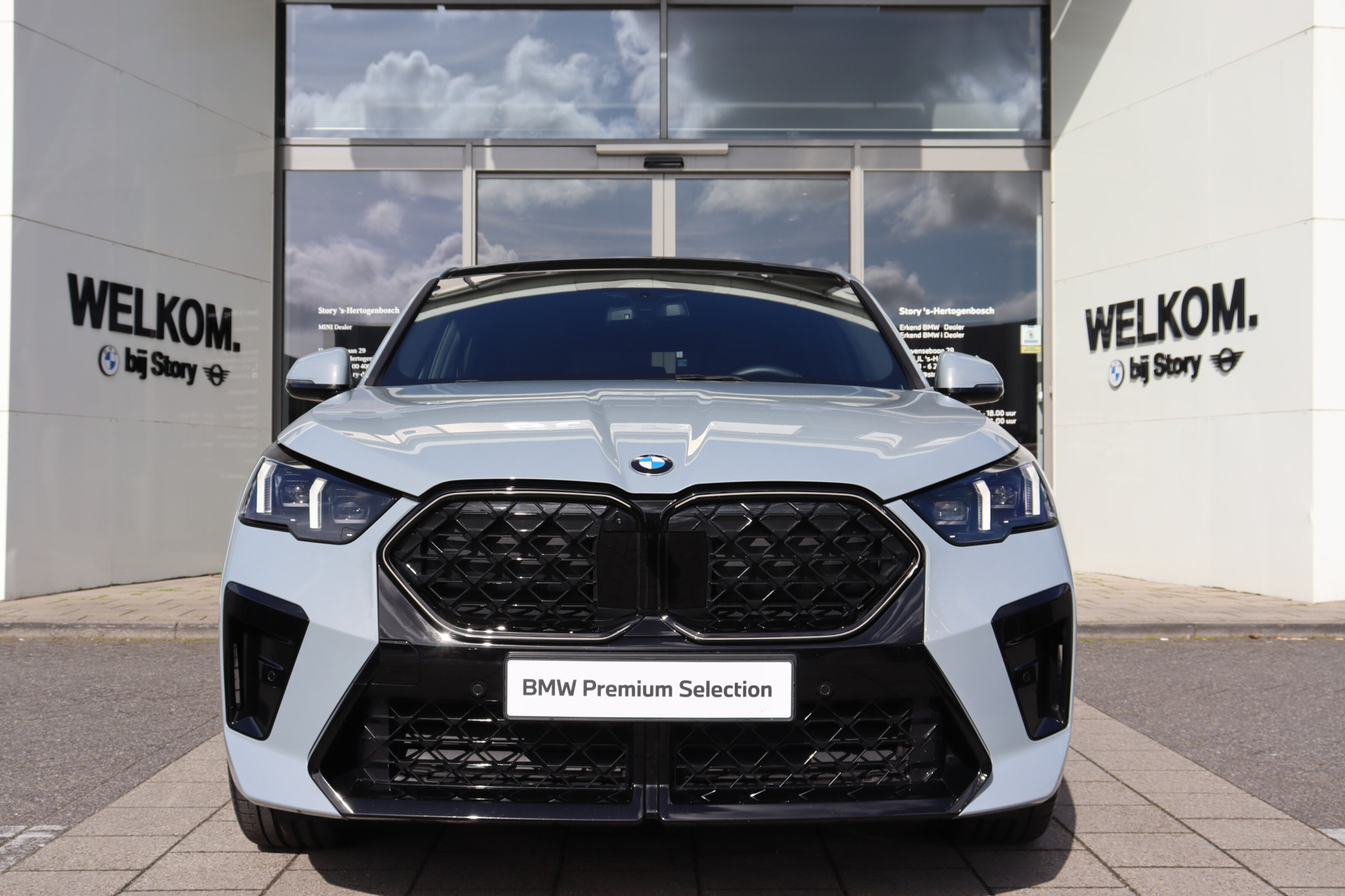 BMW X2 sDrive20i High Executive M Sport Automaat