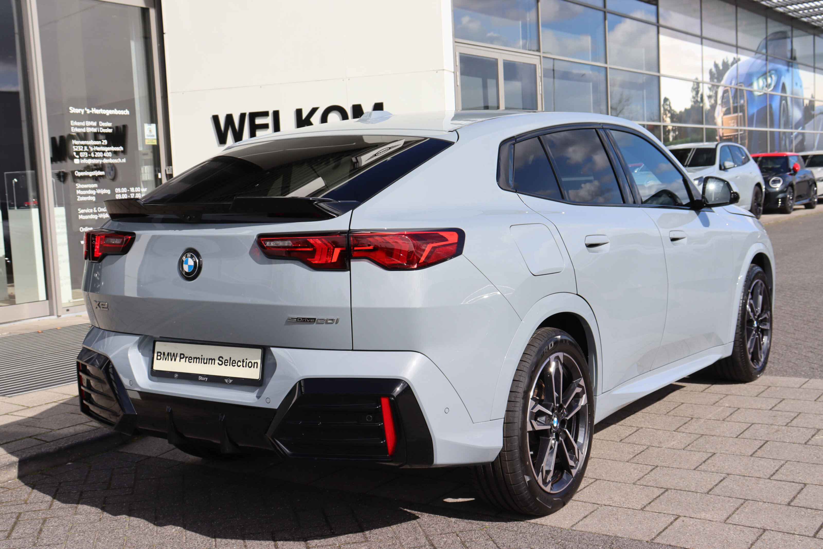BMW X2 8