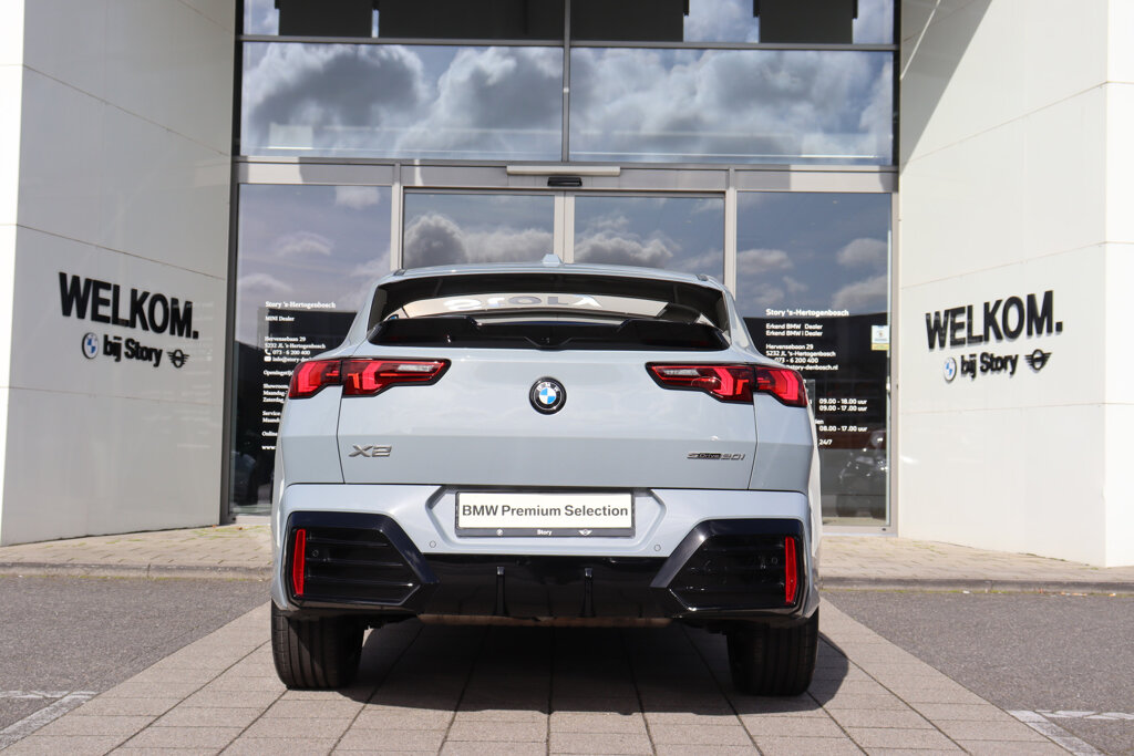 BMW X2 10