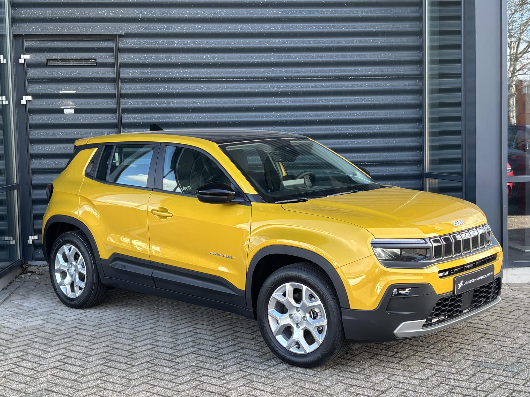 Jeep Avenger Altitude 54 kWh - Afbeelding 2