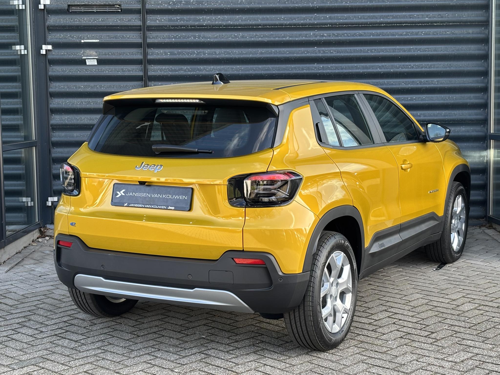 Jeep Avenger Altitude 54 kWh - Afbeelding 4