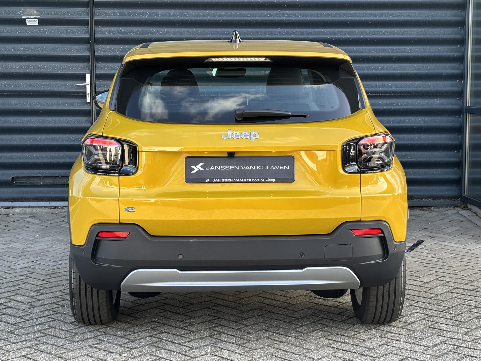 Jeep Avenger Altitude 54 kWh - Afbeelding 5