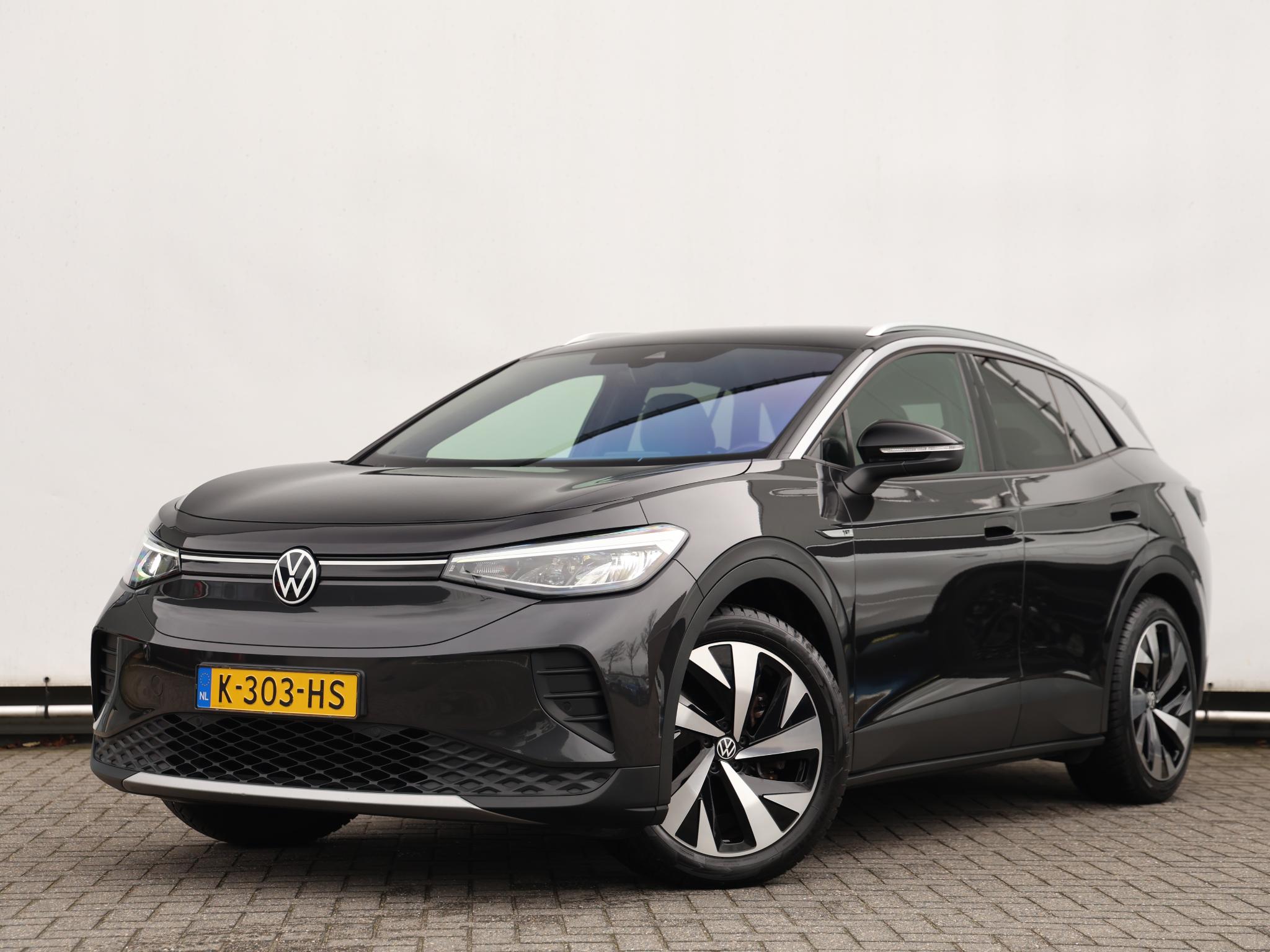 Volkswagen ID.4 First 77 kWh