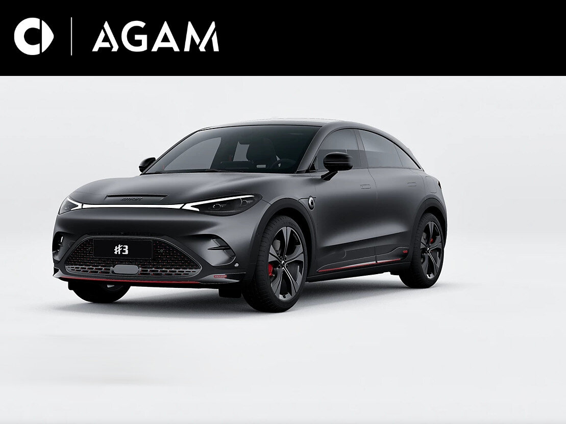 smart #3 BRABUS 66 kWh