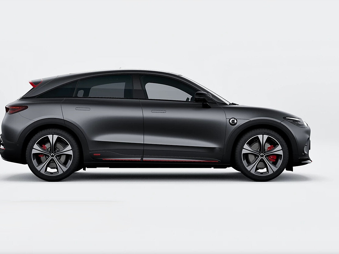 smart #3 BRABUS 66 kWh - Afbeelding 5