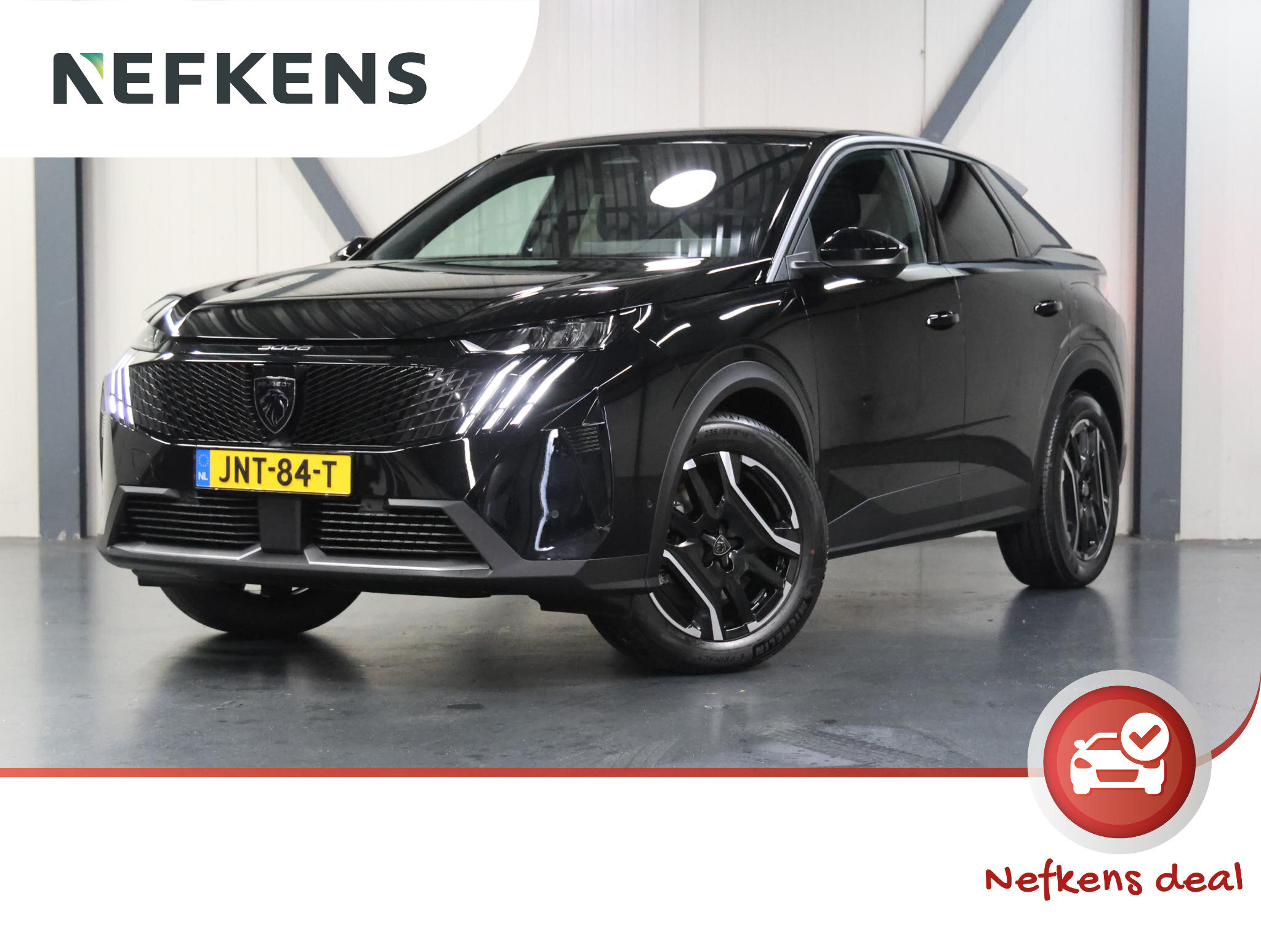 Peugeot 3008 1.6 plug-in Hybrid 195PK Allure