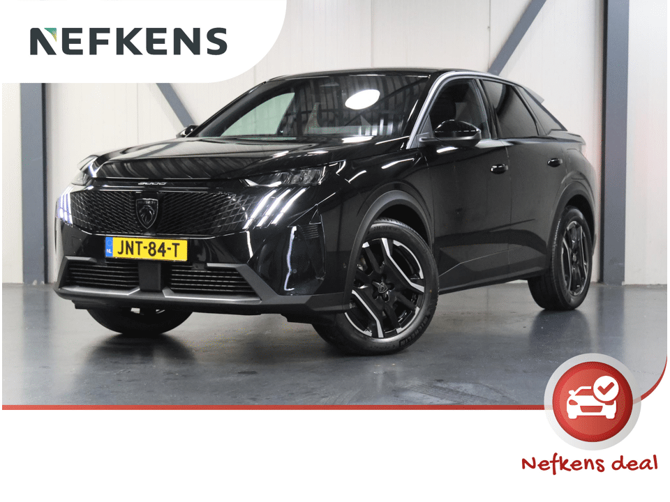 Peugeot 3008 1.6 plug-in Hybrid 195PK Allure - Afbeelding 1