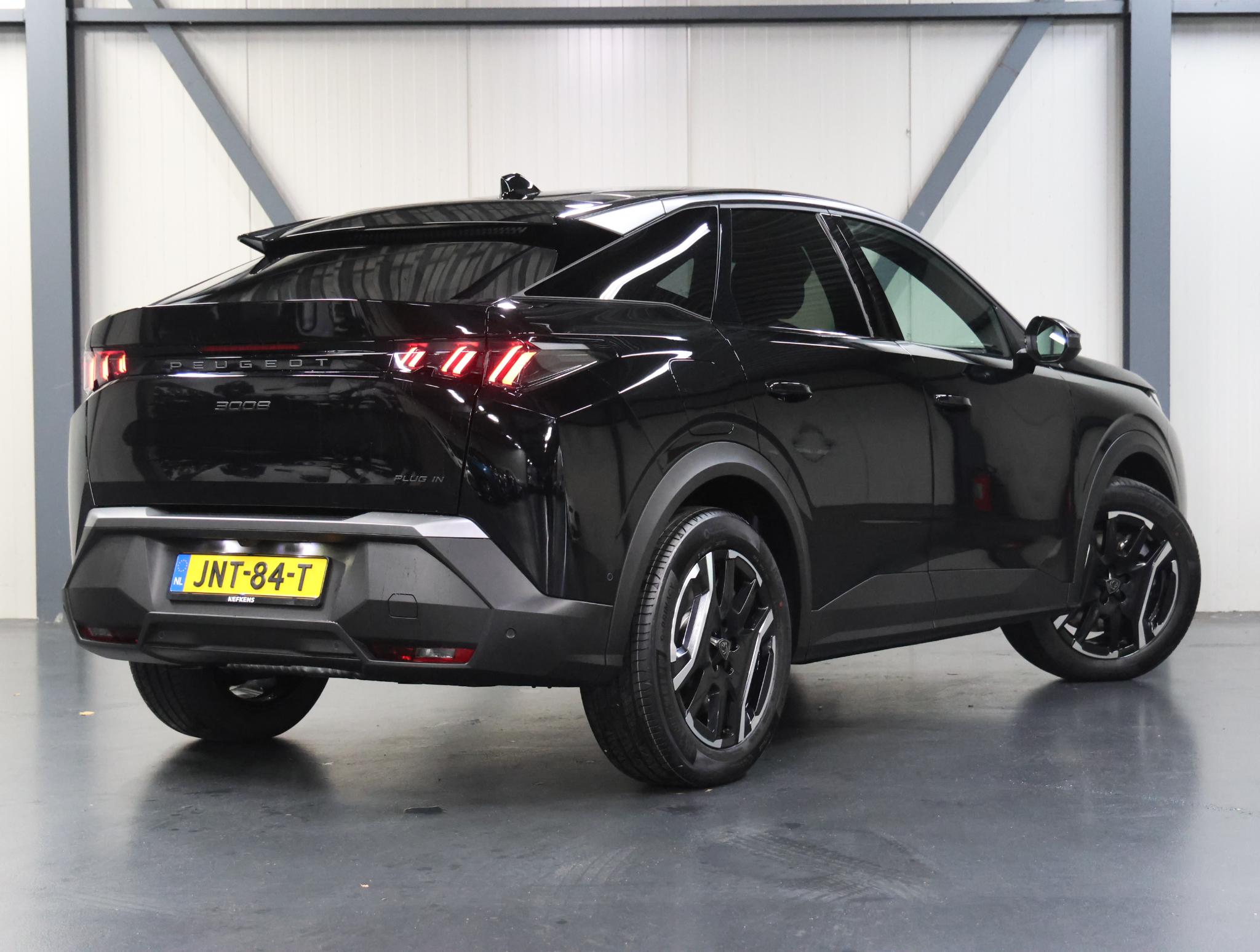Peugeot 3008 1.6 plug-in Hybrid 195PK Allure - Afbeelding 3