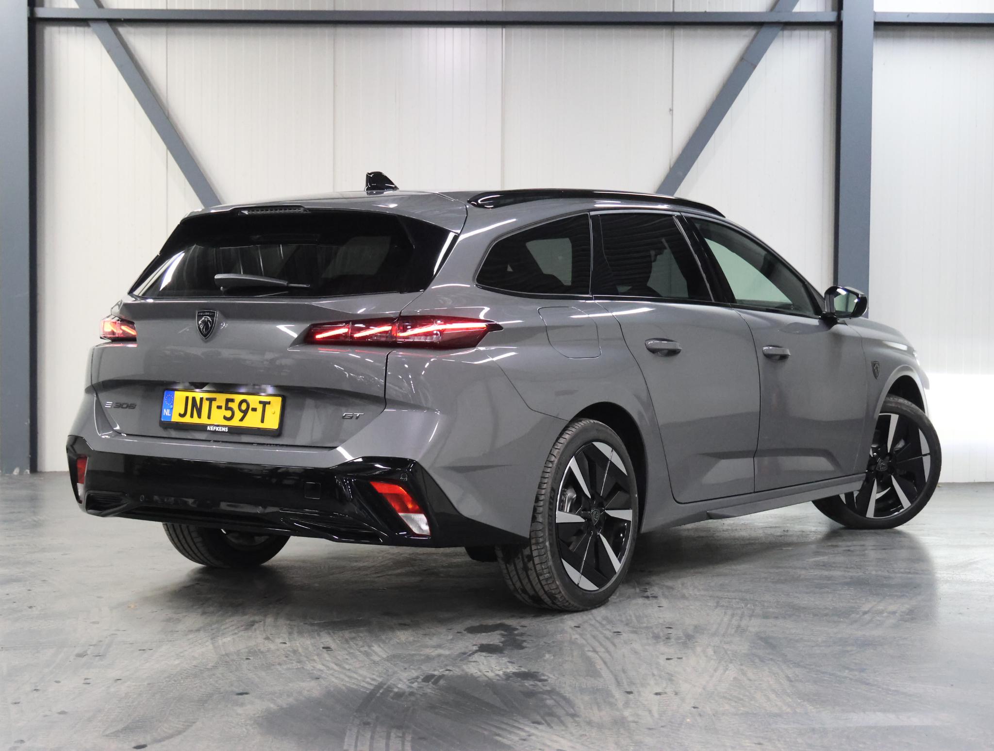 Peugeot e-308 SW GT 54 kWh 156PK - Afbeelding 3