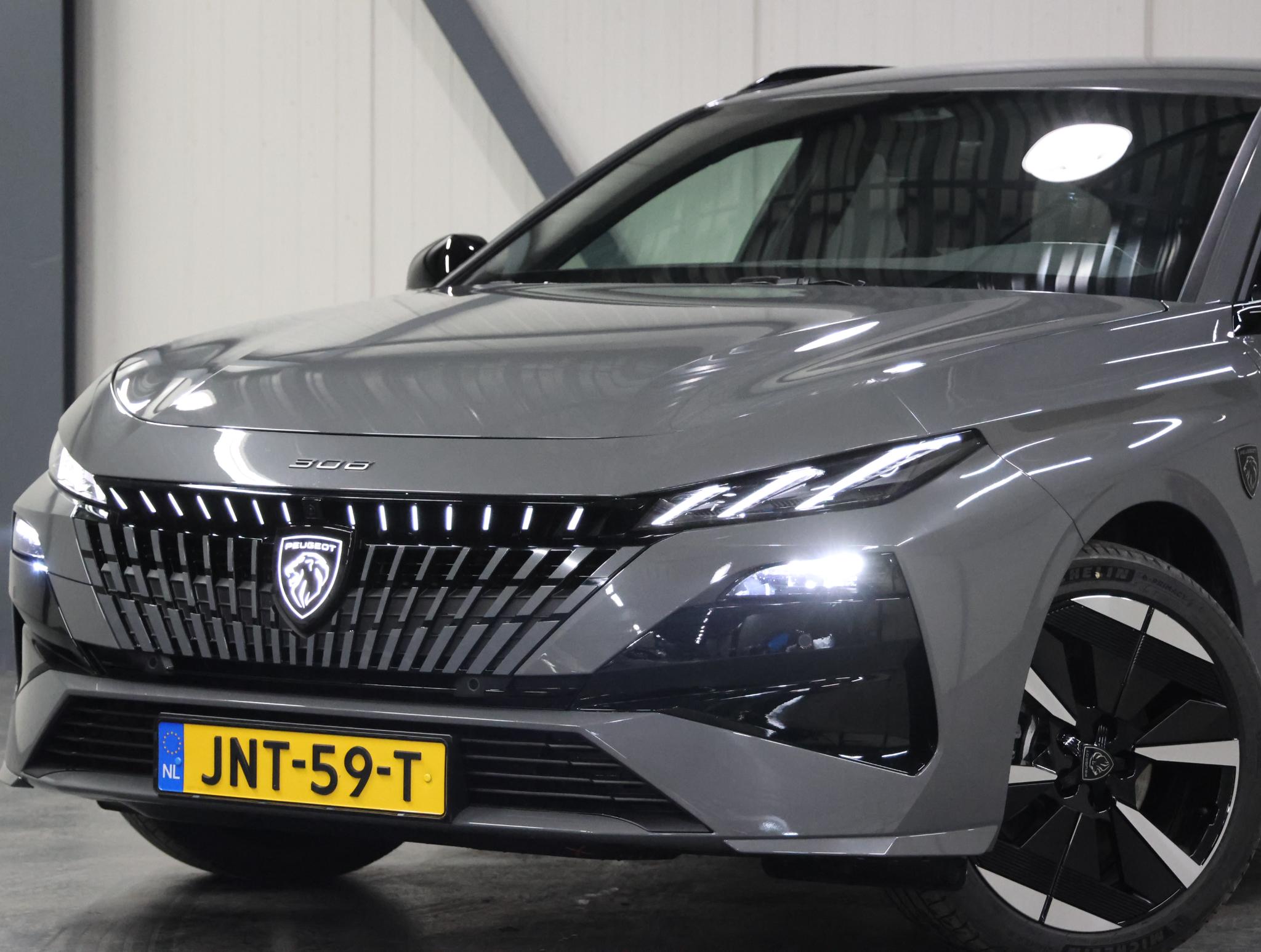 Peugeot e-308 SW GT 54 kWh 156PK - Afbeelding 5