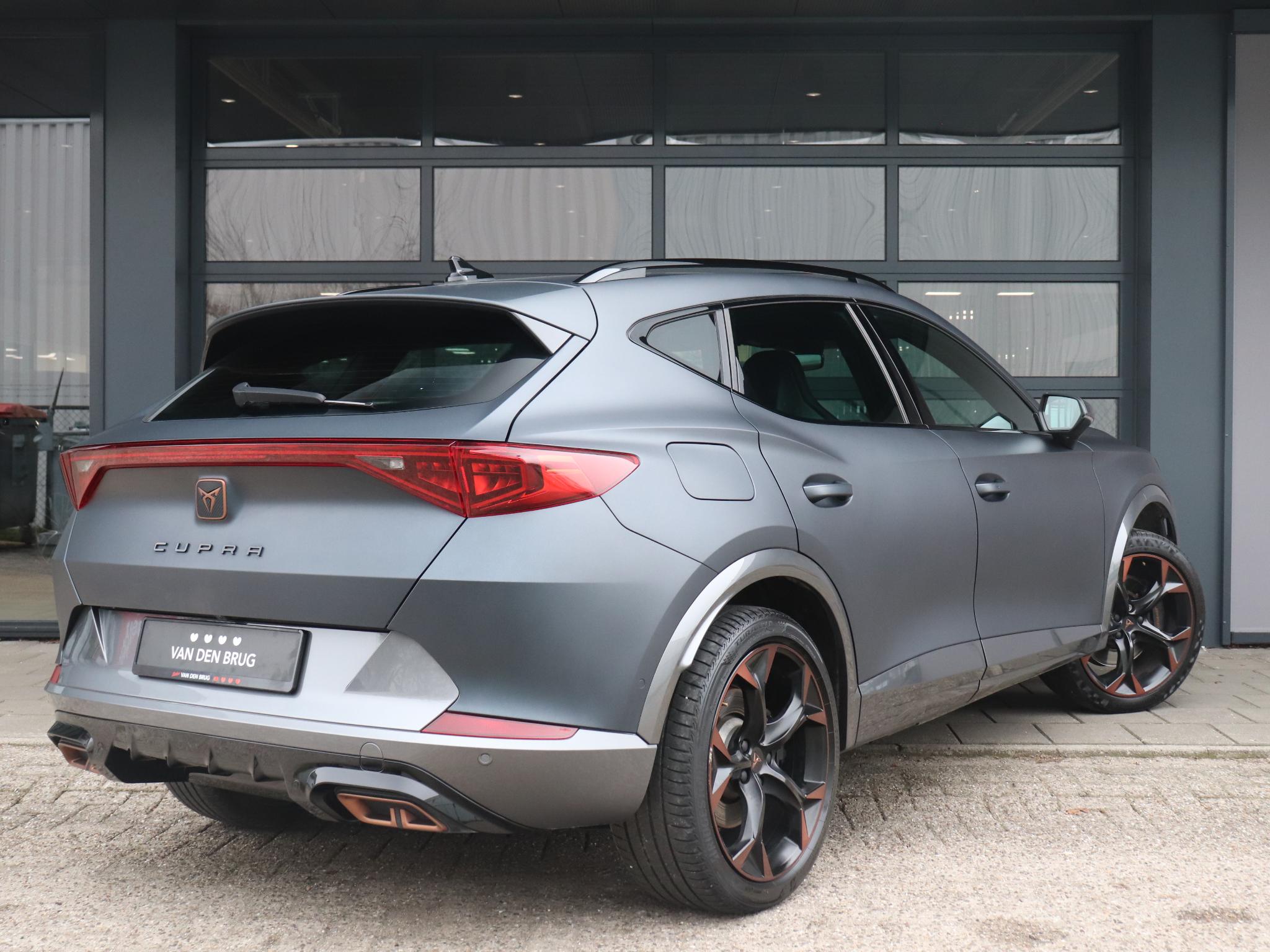 CUPRA Formentor 1.4 e-Hybrid 245PK VZ - Afbeelding 2