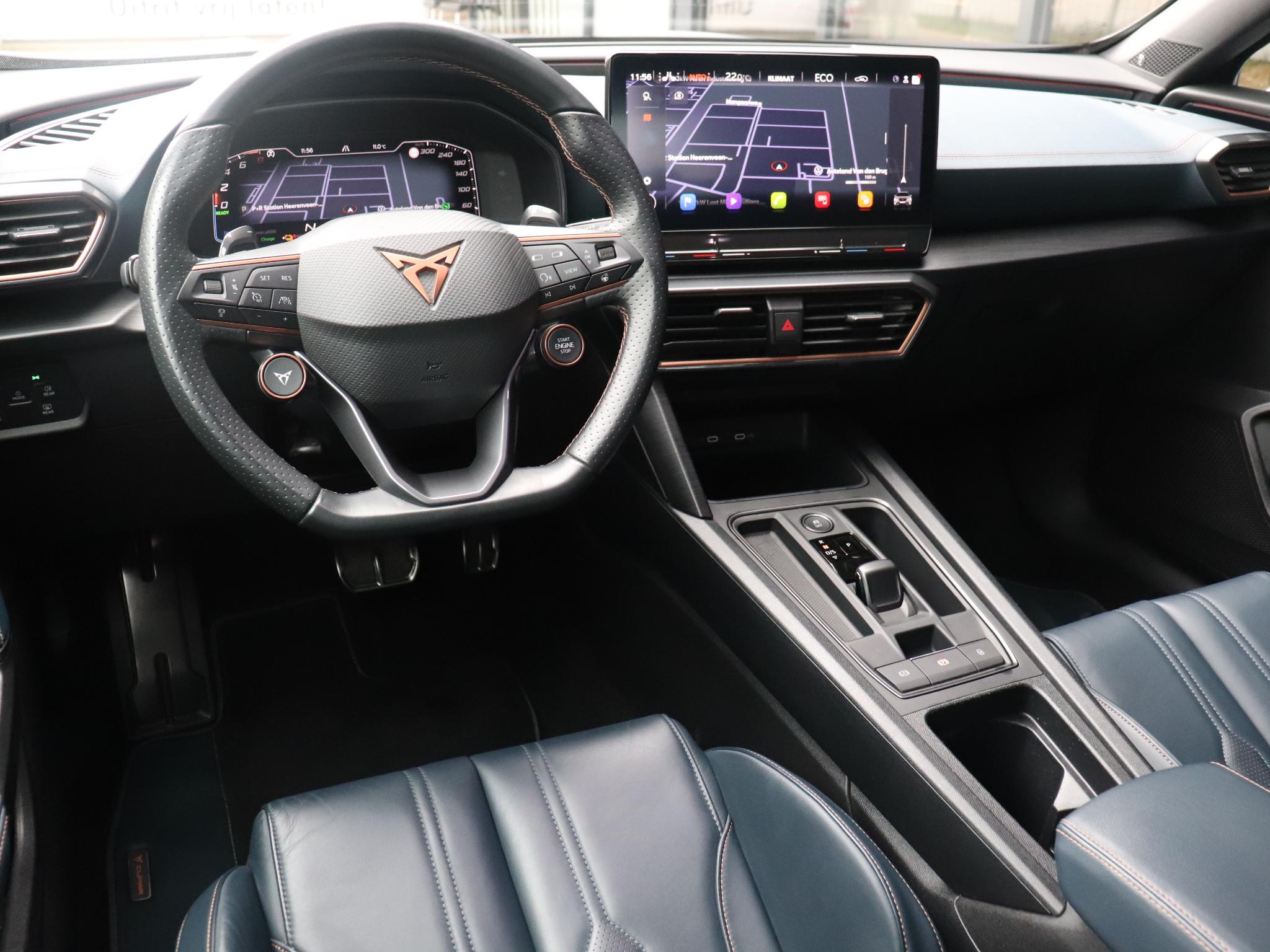 CUPRA Formentor 1.4 e-Hybrid 245PK VZ - Afbeelding 3