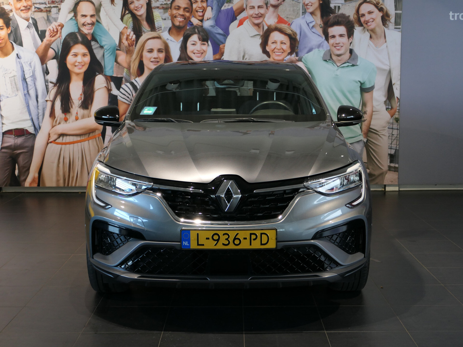 Renault Arkana 1.6 E-Tech Hybrid 145 R.S. Line - Occasion Lease vanaf €694 p/m - - Afbeelding 2