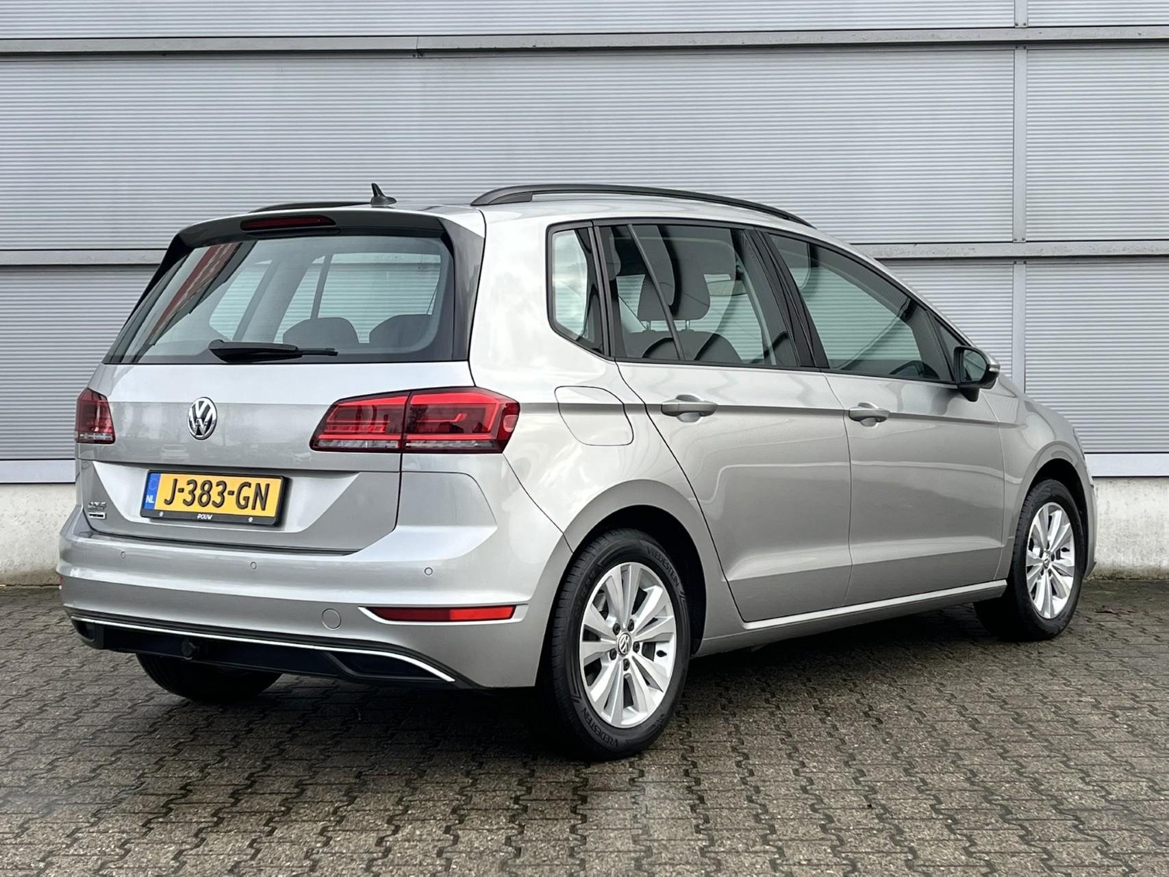 Volkswagen Golf Sportsvan 1.5 TSI 130pk DSG ACT Comfortline - Afbeelding 2