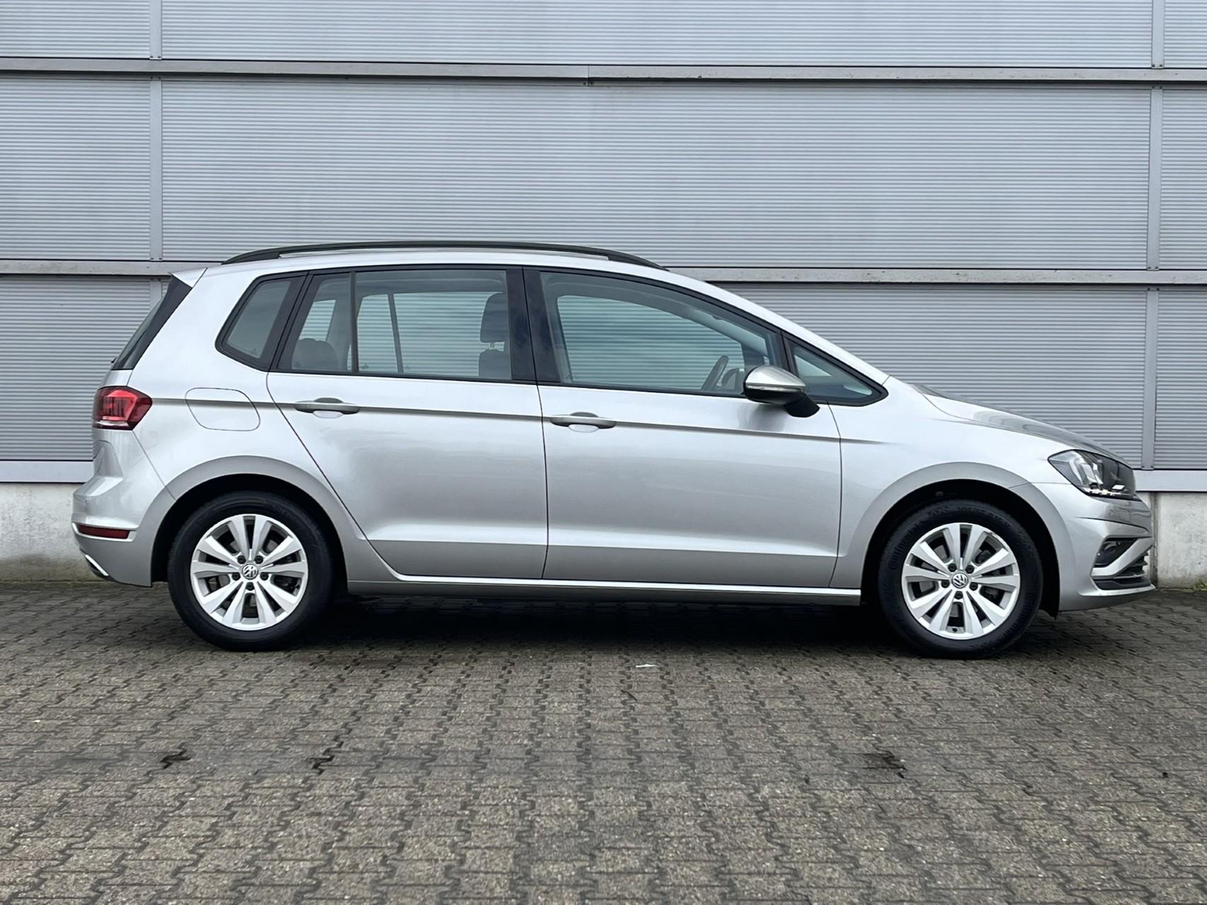 Volkswagen Golf Sportsvan 1.5 TSI 130pk DSG ACT Comfortline - Afbeelding 3