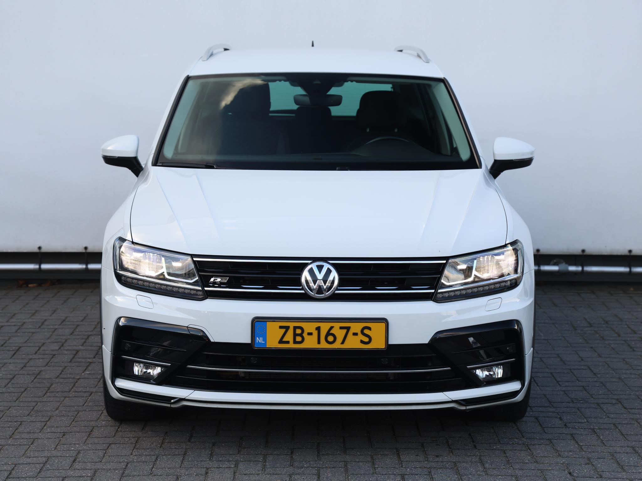 Volkswagen Tiguan 1.4 TSI ACT R-Line - Afbeelding 4
