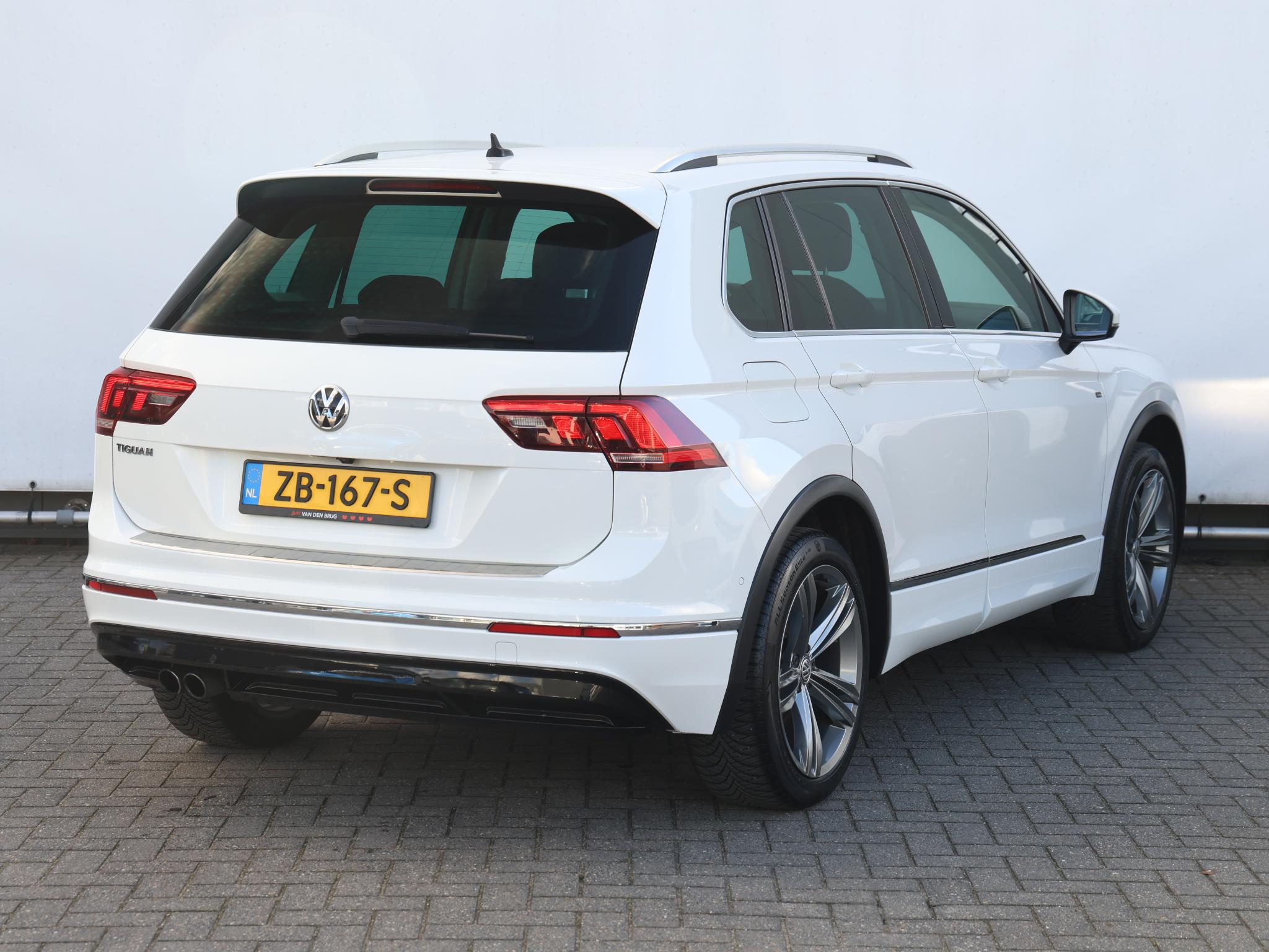 Volkswagen Tiguan 1.4 TSI ACT R-Line - Afbeelding 5