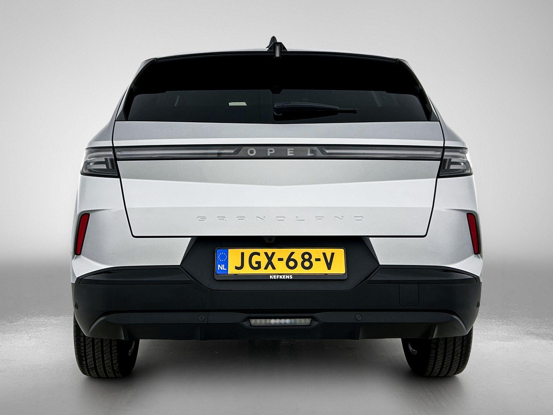 Opel Grandland 1.2 Hybrid GS 145pk Automaat - Afbeelding 5