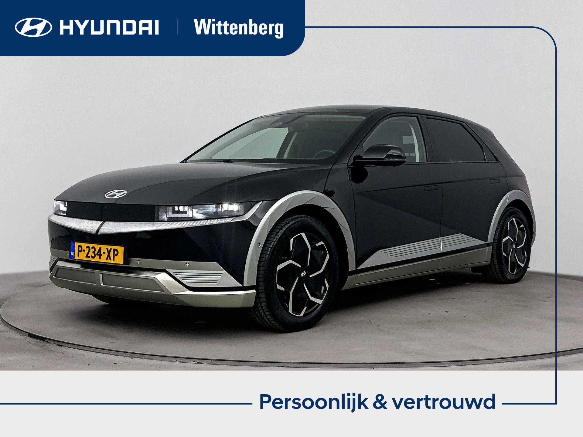 Hyundai IONIQ 5 Lounge 73kWh