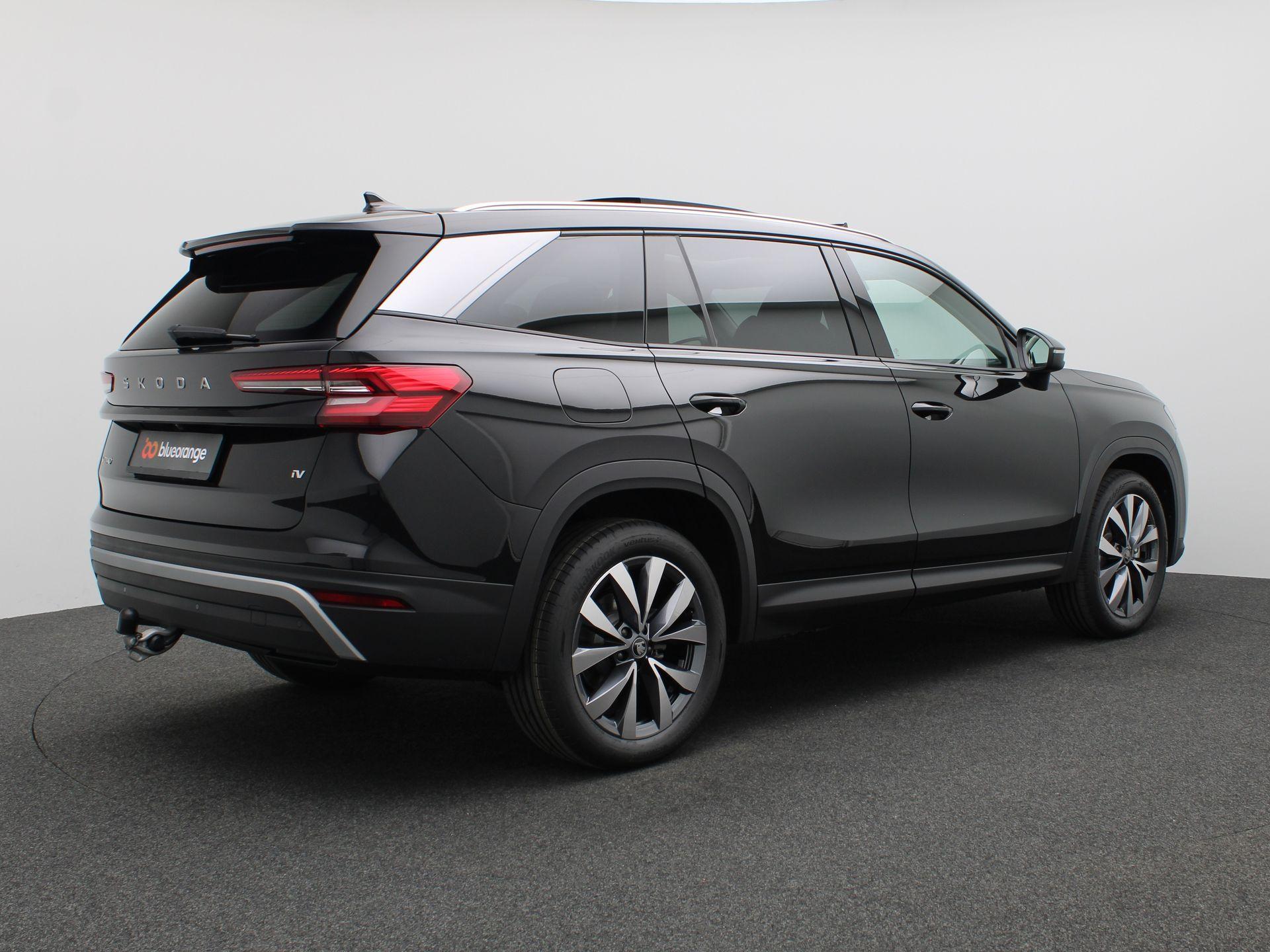 Skoda Kodiaq 1.5 TSI PHEV Business Edition Plus 204PK DSG - Afbeelding 4