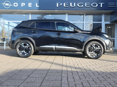 Peugeot 2008 SUV Allure Mild Hybride 145PK e-DCS6 Automaat, Rijklaarprijs, Navigatie 360° Camera Adaptieve Cruise Control DAB+ LED - Afbeelding 3