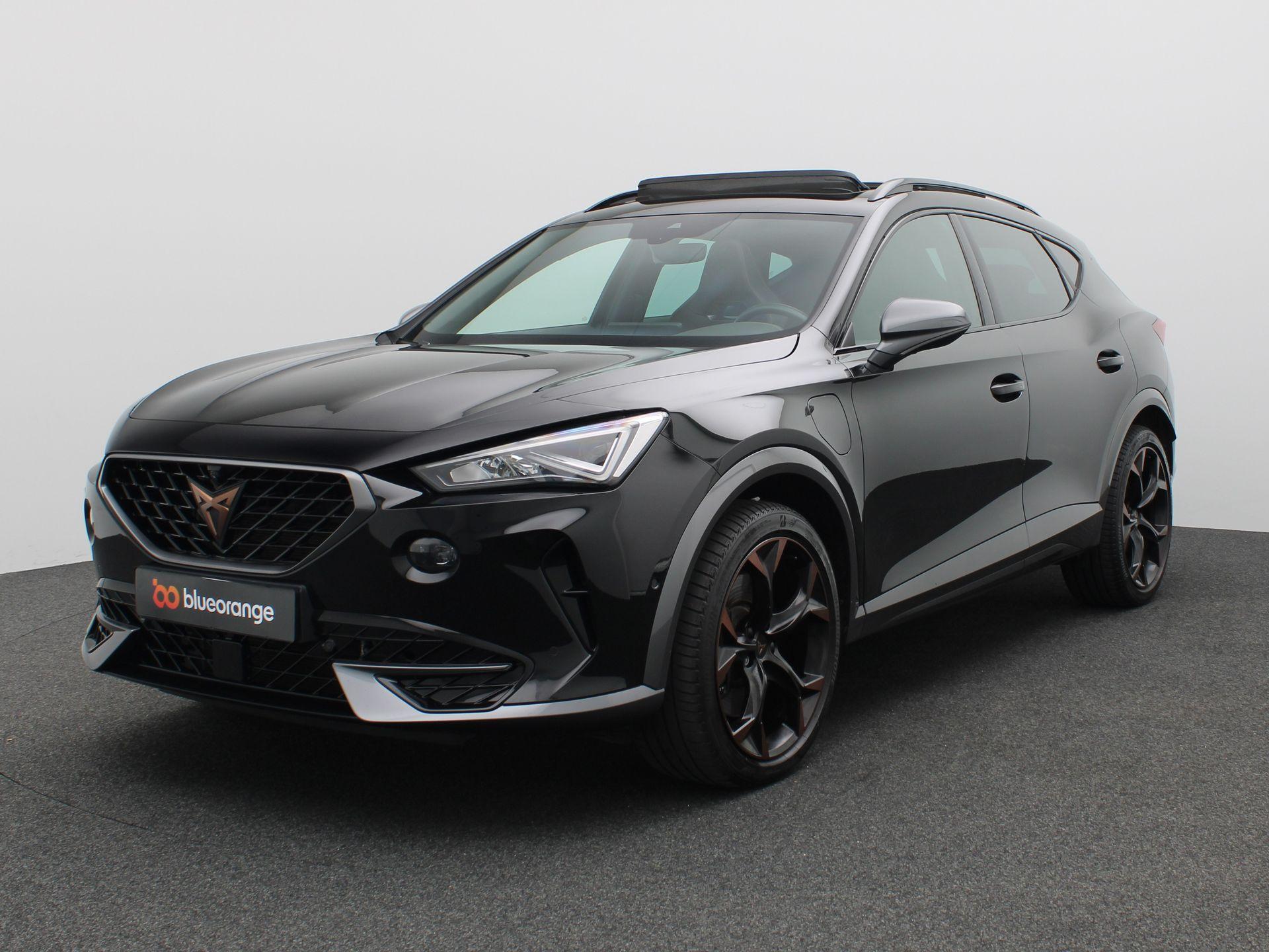 CUPRA Formentor 1.4 e-Hybrid VZ Performance 245PK DSG