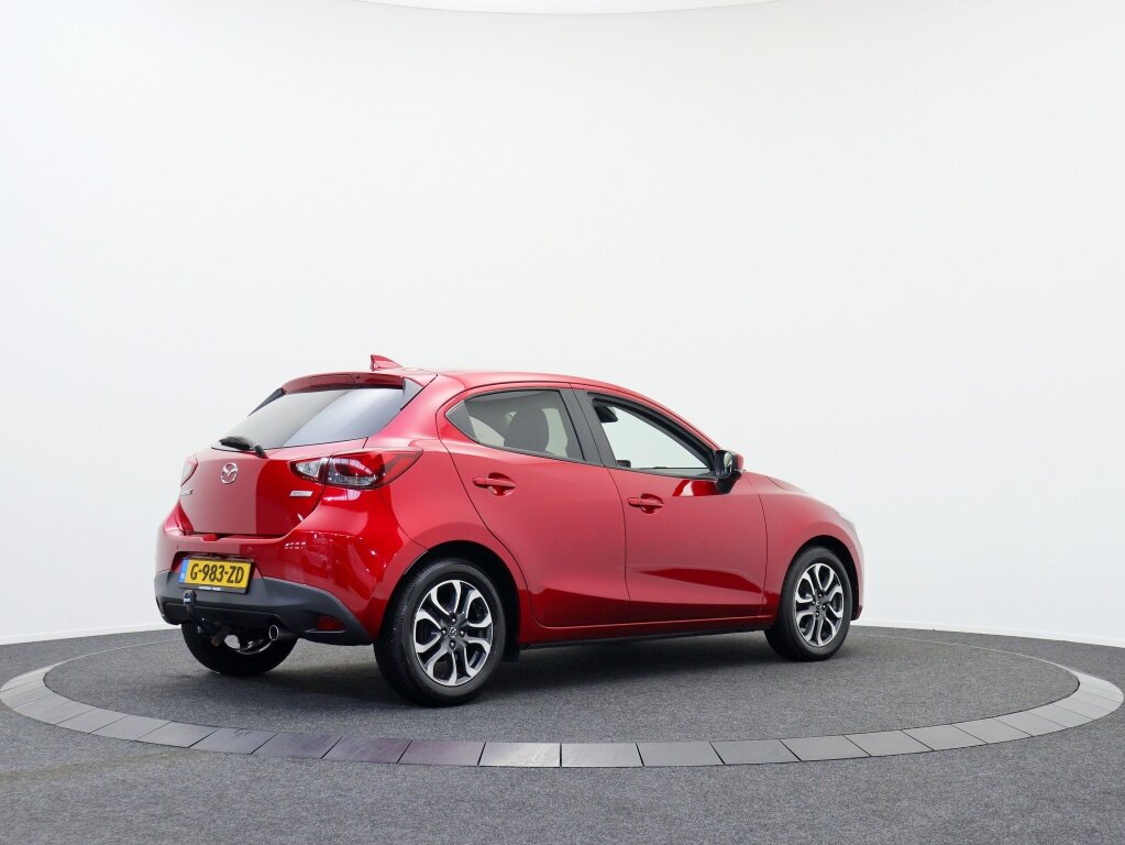 Mazda 2 1.5 Skyactiv-G GT-M | Trekhaak | Navigatie | Head-up display - Afbeelding 2