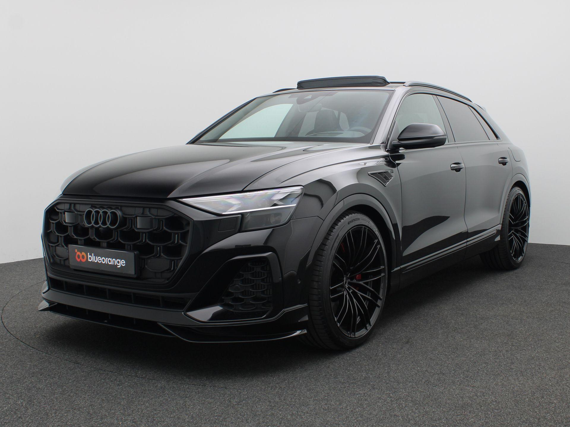 Audi Q8 60 TFSI e quattro ABT Aero Competition 490PK