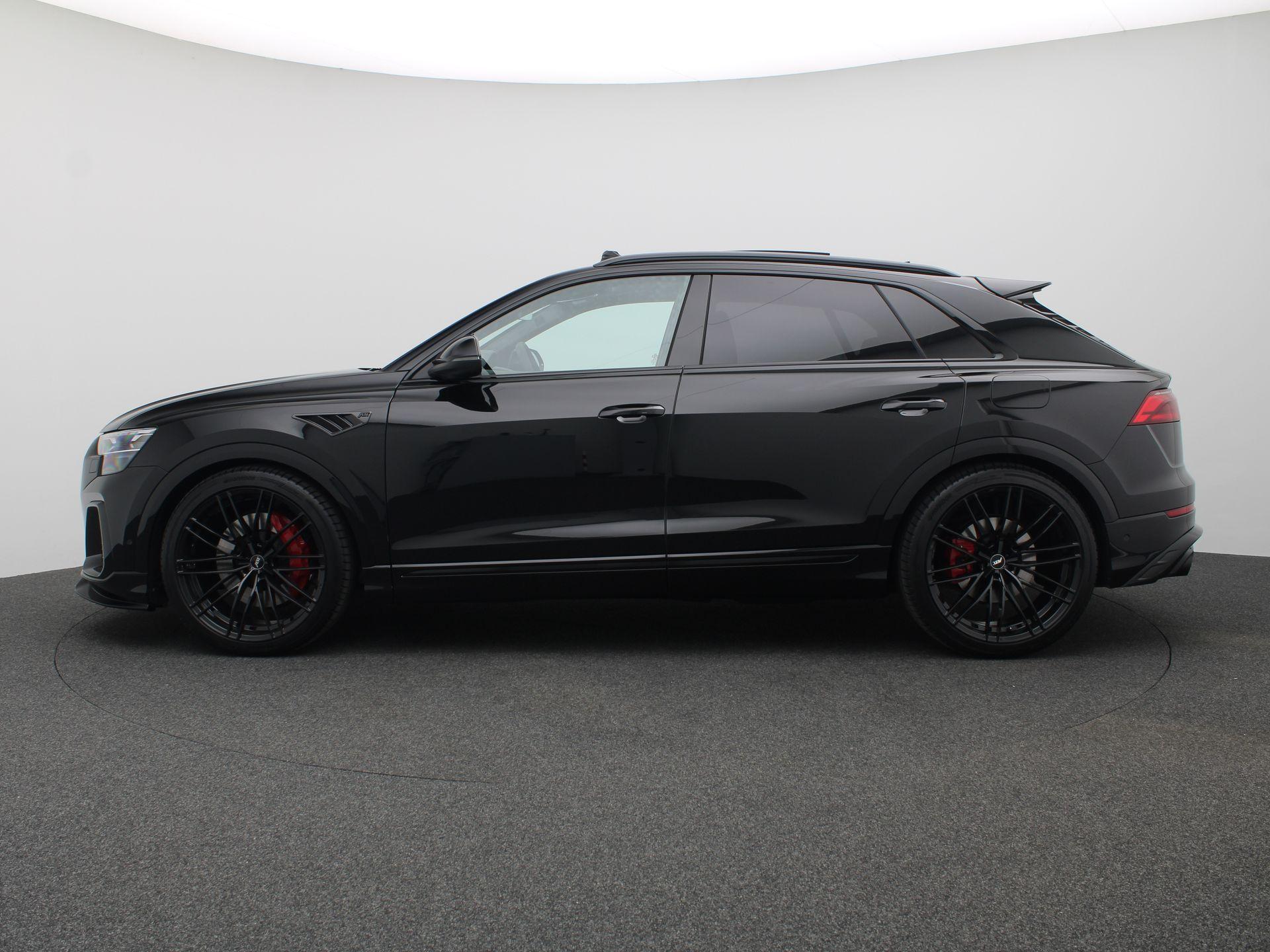 Audi Q8 60 TFSI e quattro ABT Aero Competition 490PK - Afbeelding 3