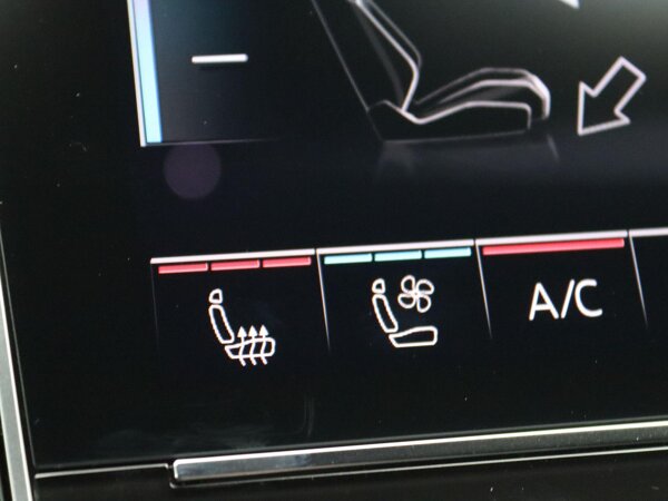 Stoelverwarming voorin Stoelverwarming voorin