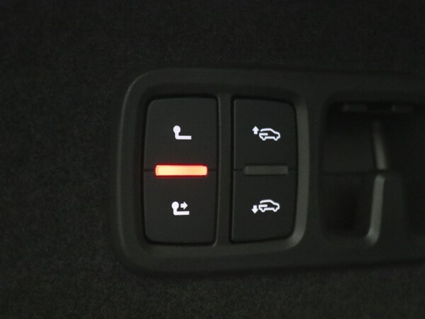 Trekhaak incl. aanhangerassistent Trekhaak incl. aanhangerassistent