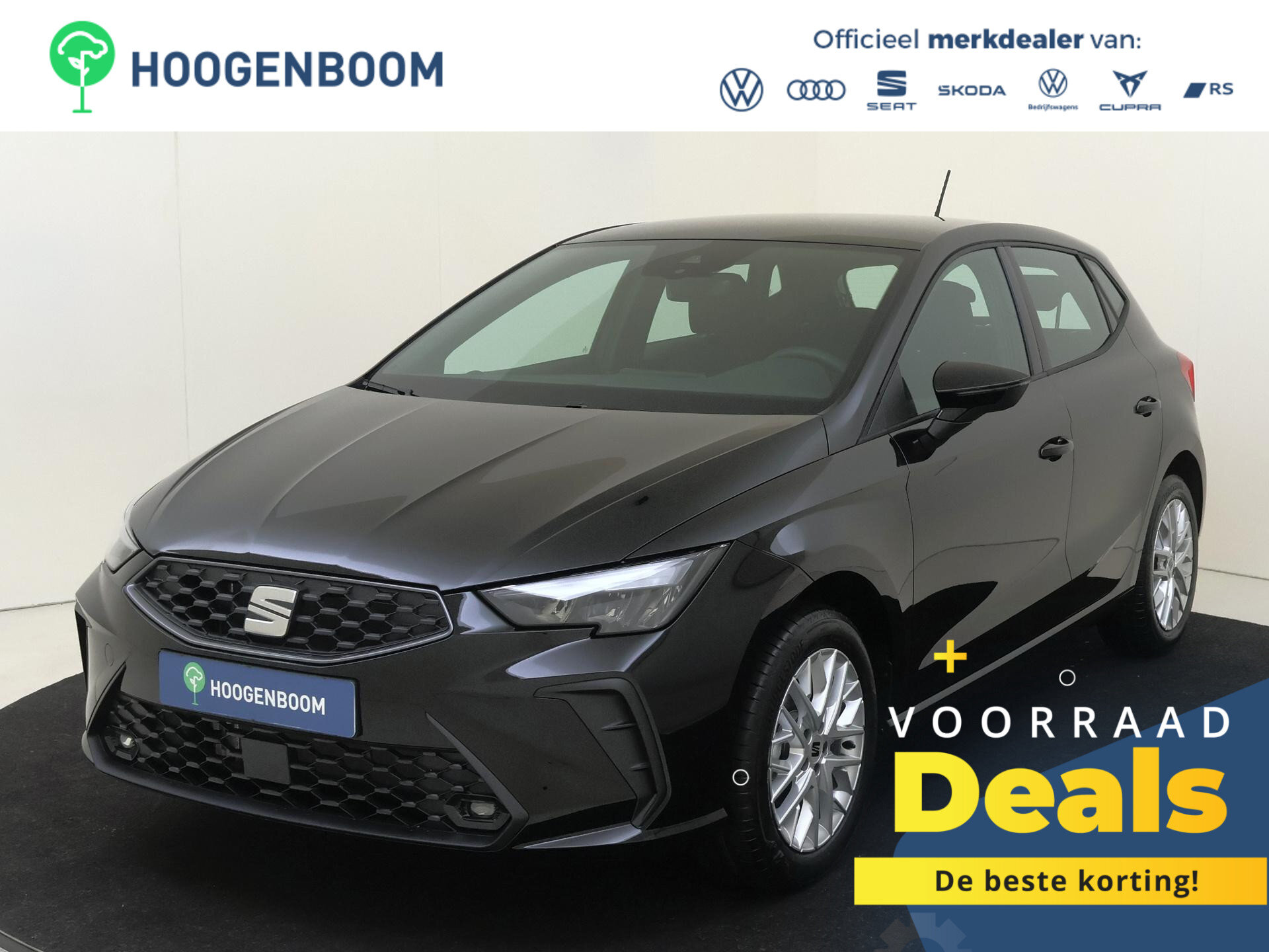 SEAT Ibiza 1.0 EcoTSI Style Plus
